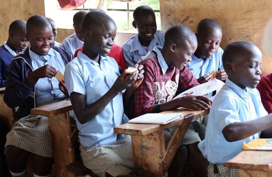 letters-learning-and-local-discoveries-how-students-from-cleveland-and-kenya-unearthed-connections