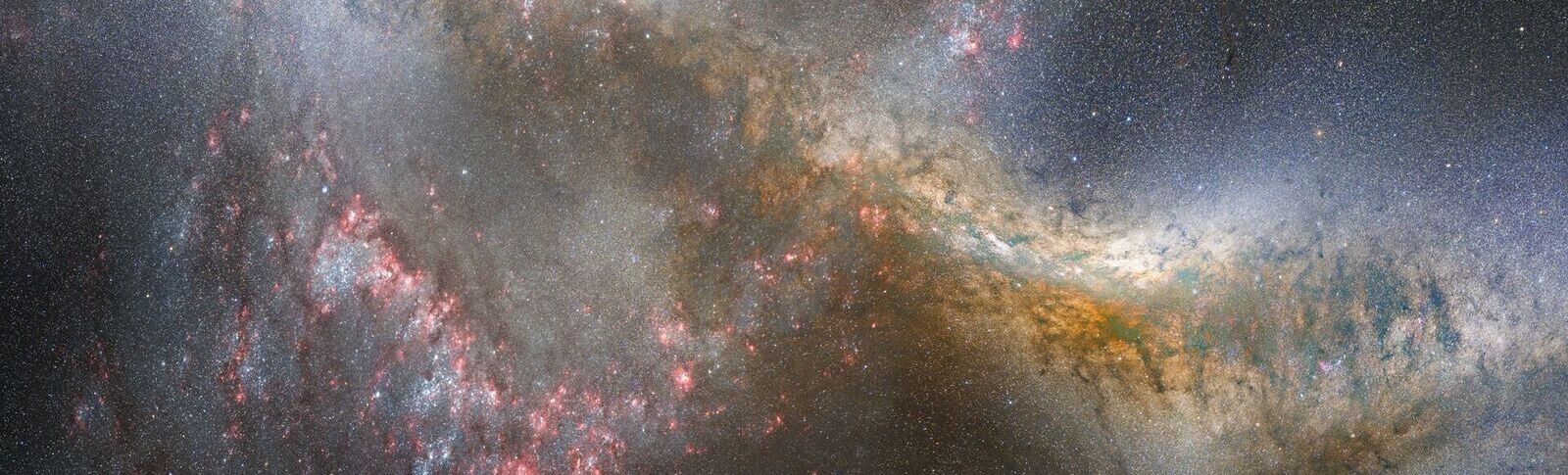 NASA's Predictions on Our Galactic Collision