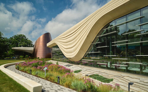 Vote for CMNH as USA TODAY's Best New Museum!