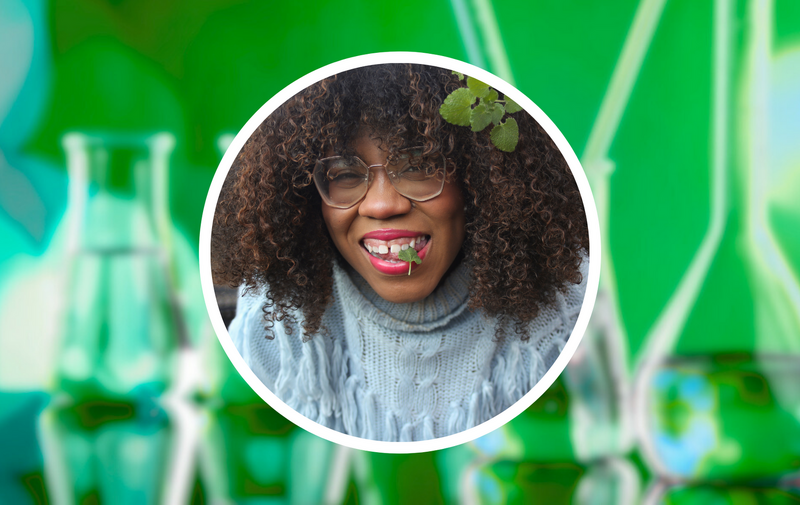 The Science of Influence with Alexis Nikole Nelson