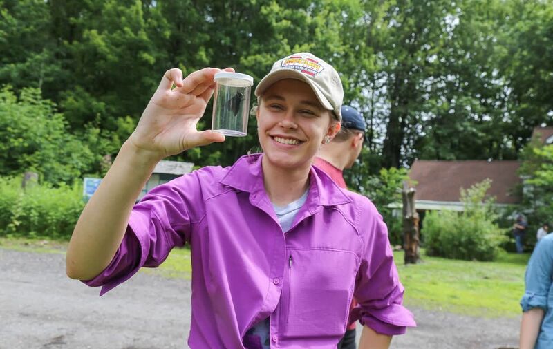 Mentor Marsh Career Day