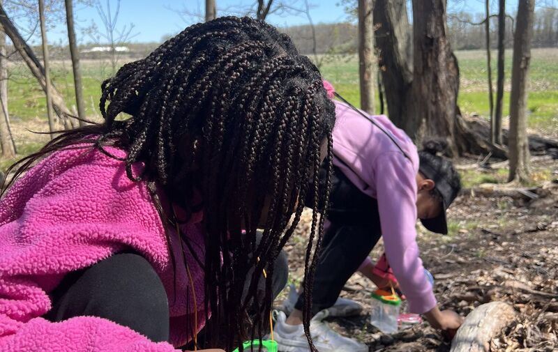 City Nature Challenge: Slog at a Bog! A Field Trip to North Bend Bog