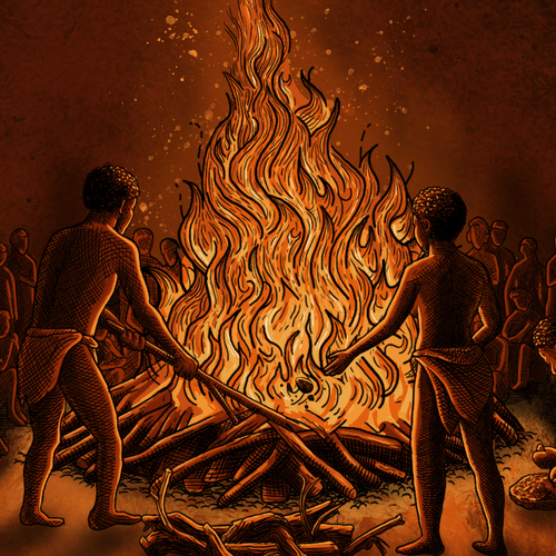 Research Spotlight: Groundbreaking discovery reveals Africa’s oldest cremation pyre and complex ritual practices