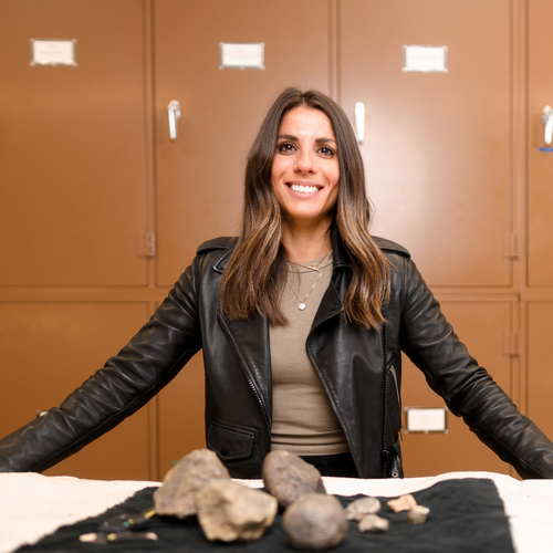 Research Spotlight: New Human Origins Study by Museum Paleoanthropologist