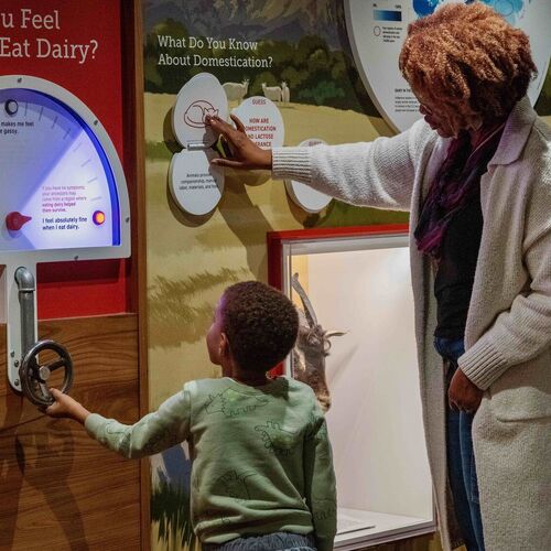 Join today to enjoy unlimited visits, exclusive discounts, and special events all year long! Plus, a membership pays for itself in just two visits.
