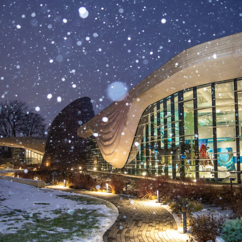   Cleveland Museum of Natural History Finishes Top 5 in USA TODAY’s 10Best New Museums 