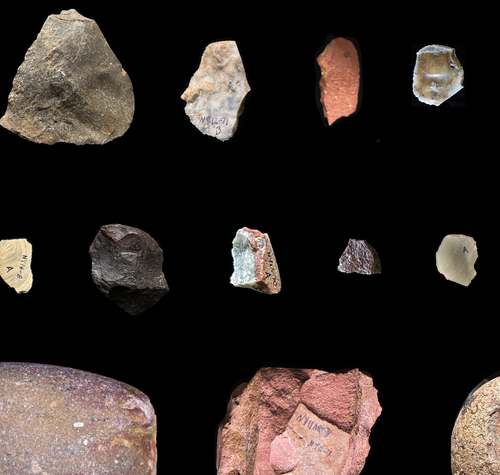 research-spotlight-ancient-human-relatives-transported-stones-over-long-distances-600000-years-earlier-than-previously-thought