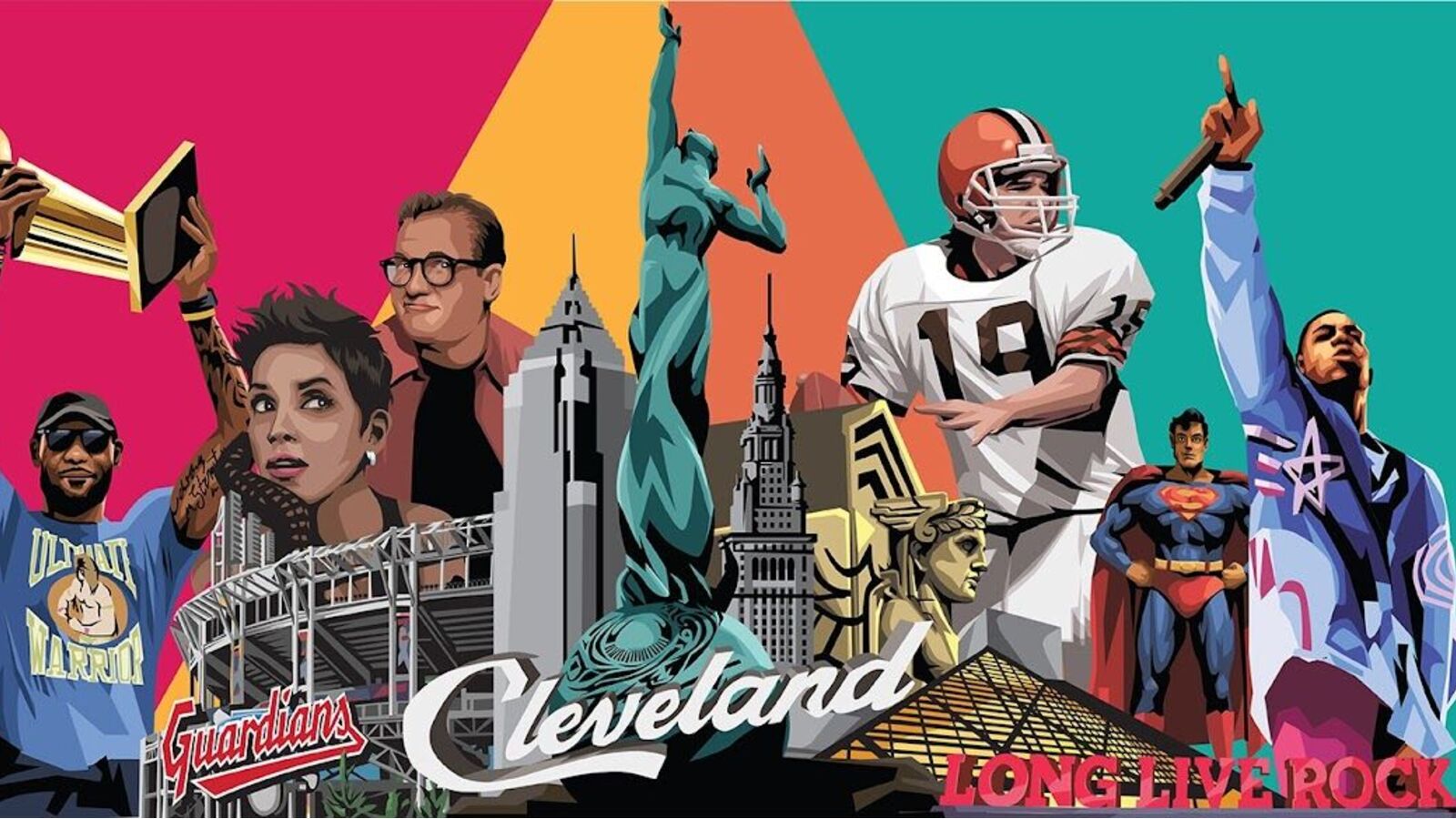 Google Arts & Culture Celebrates Cleveland | November 18, 2022 ...