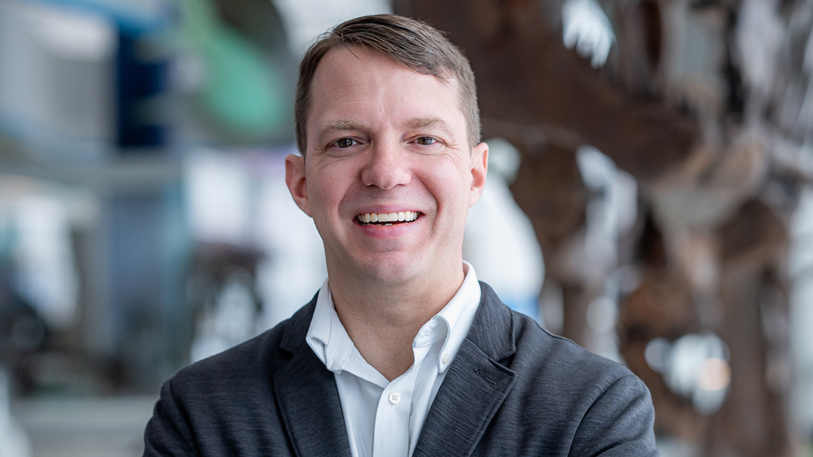CMNH Welcomes Chris Riddle to Senior Team