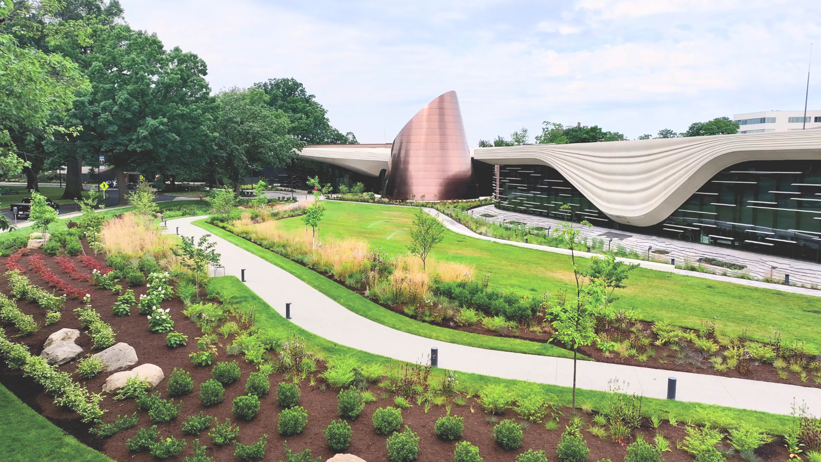 CMNH Wins 2030 District’s Green Building Challenge