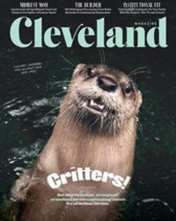 Cle mag september cover