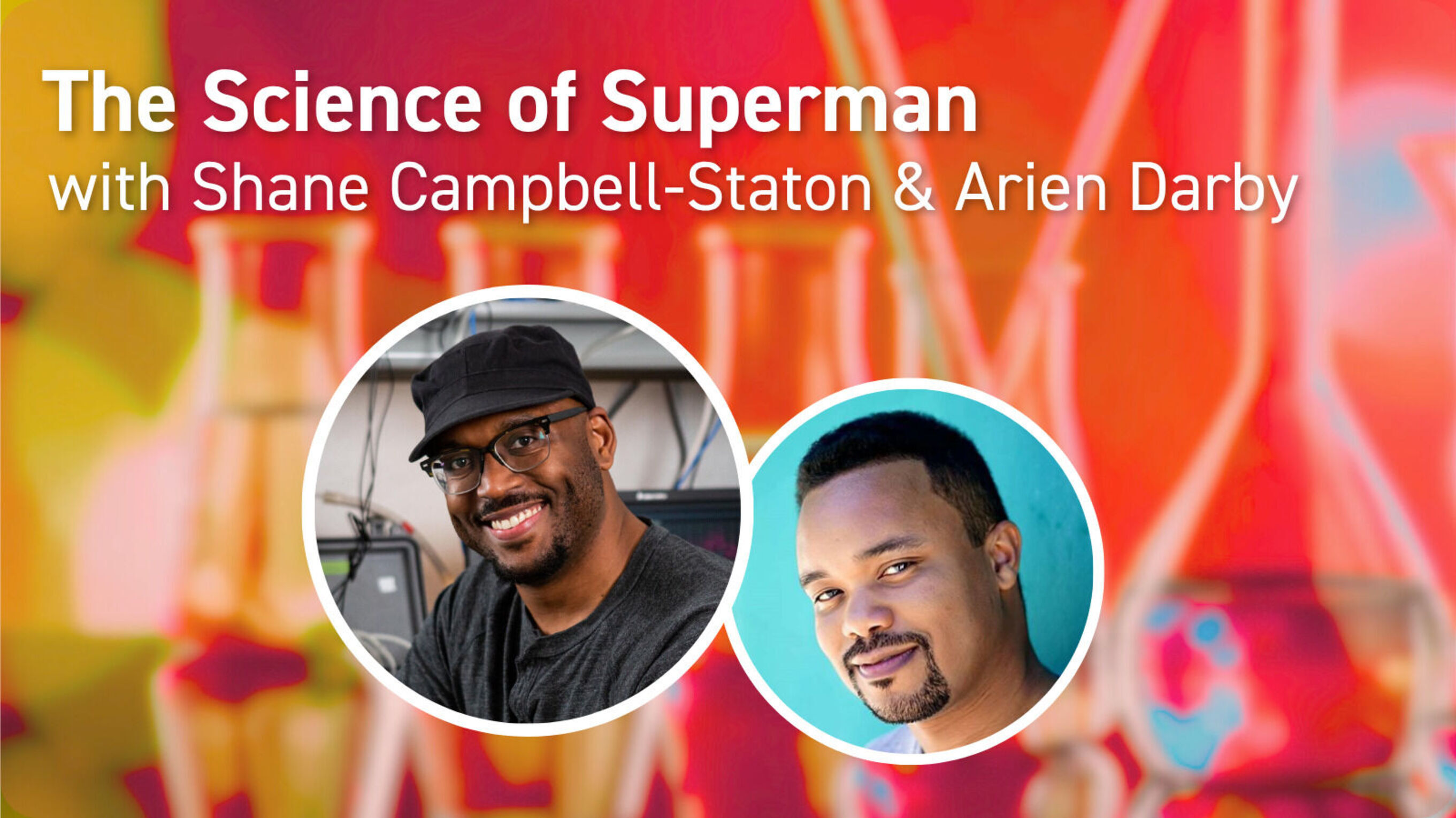 Scienceofsupermanfacebookevent